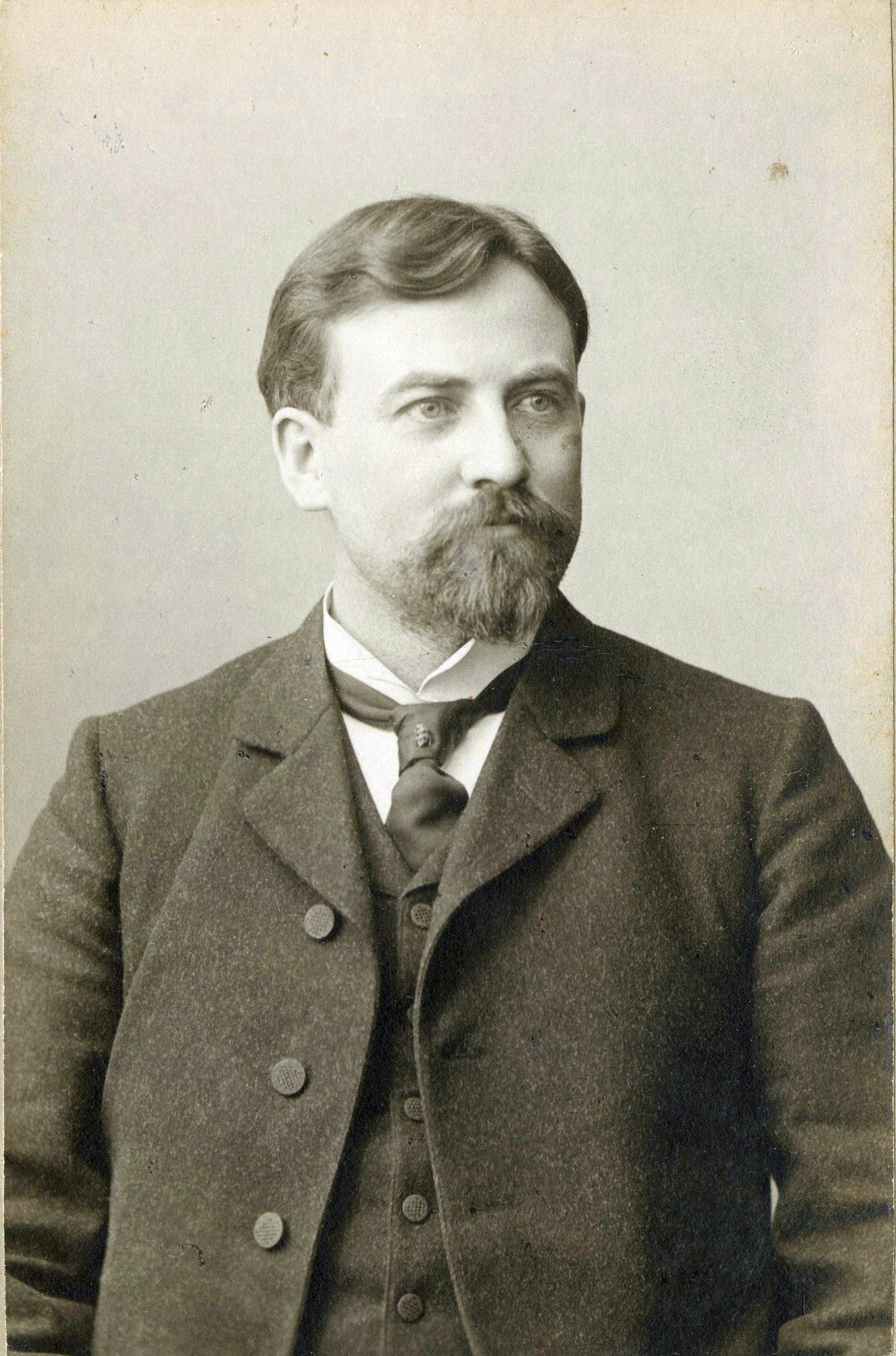 Hugh Jenne Cannon (1870 - 1931) Profile